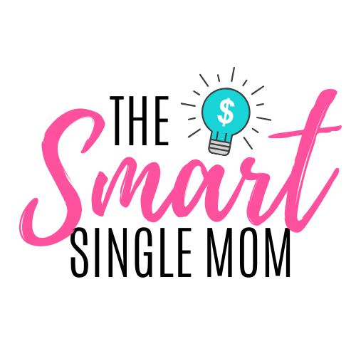 The Smart Single Mom Logo