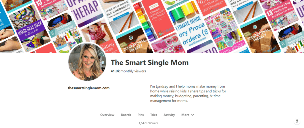 the-smart-single-mom-pinterest