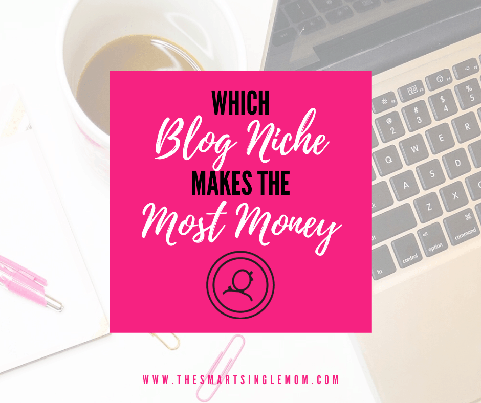 which blog niche makes the most money