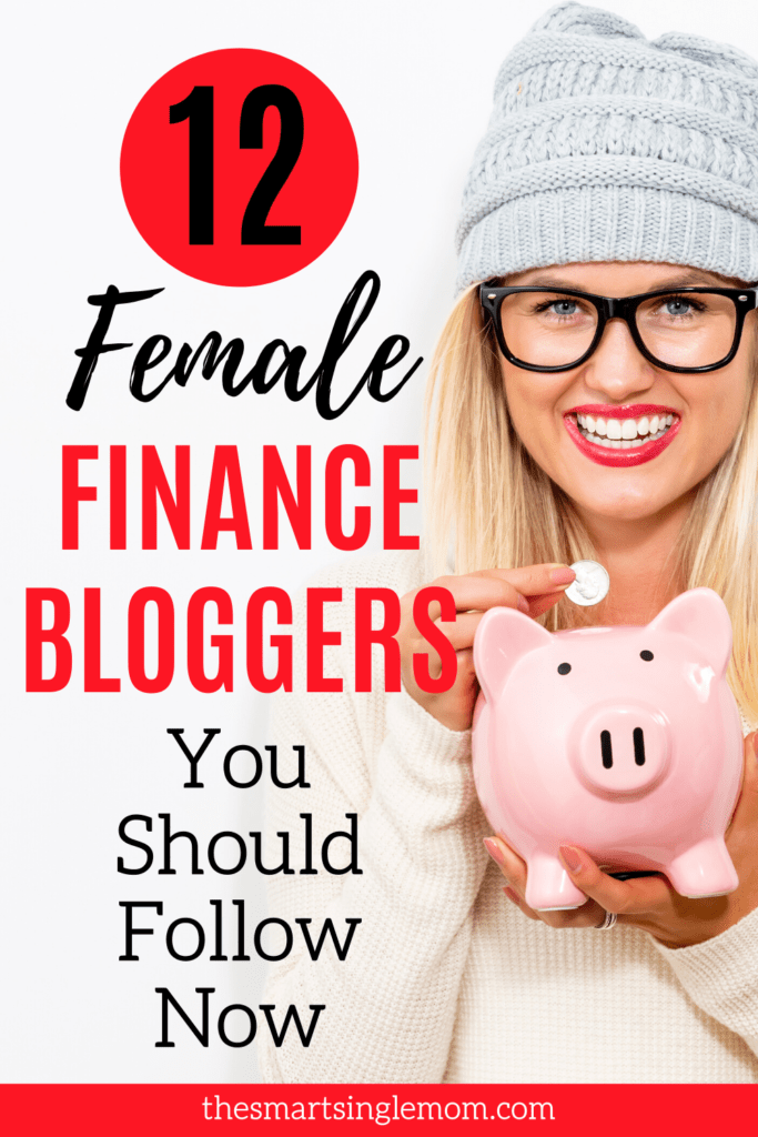 12 Female Finance Bloggers You Should Follow now