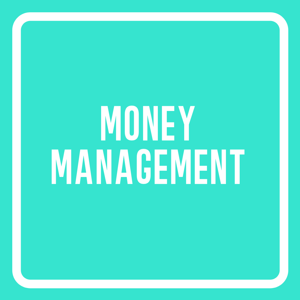 Money Management blog category