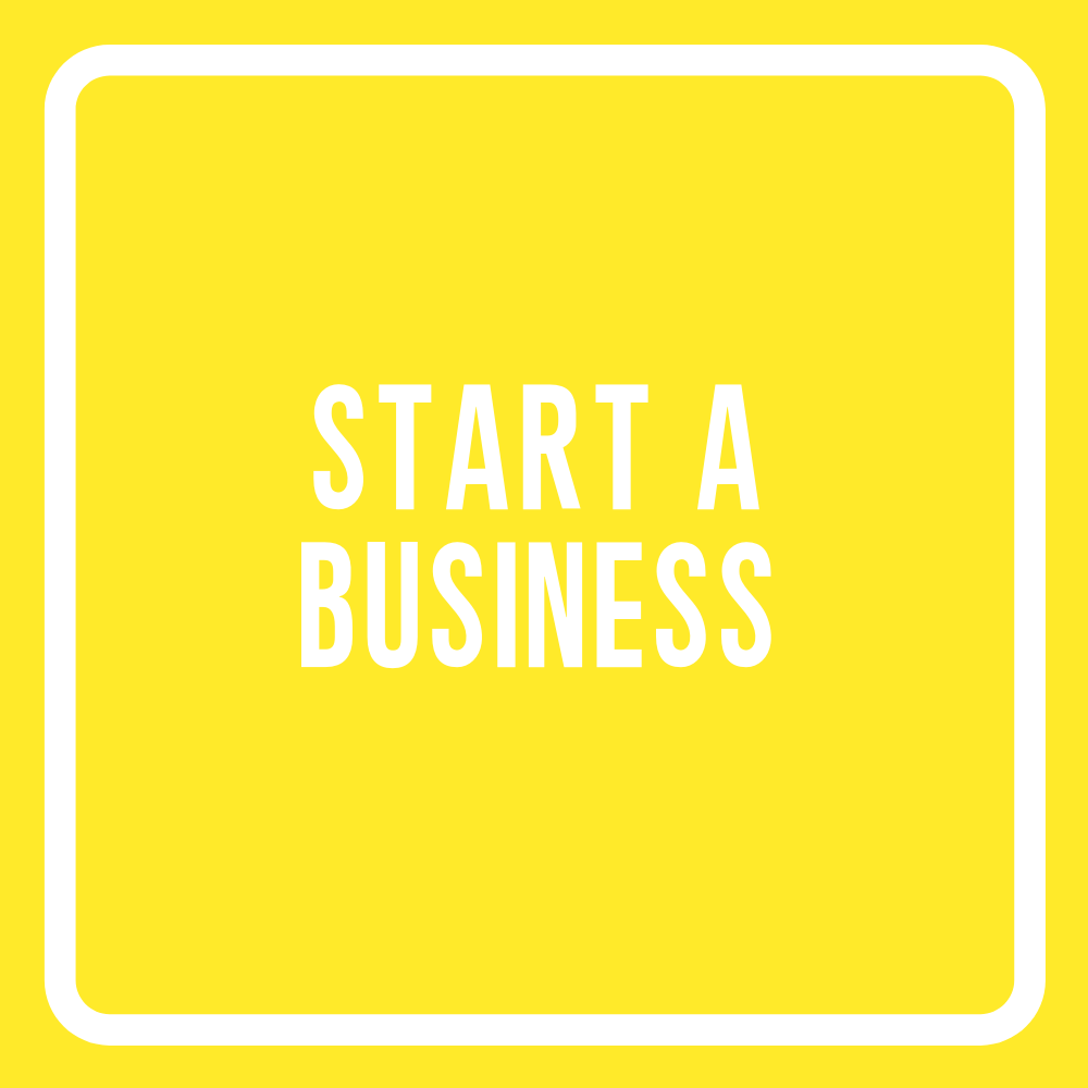 start a business blog category
